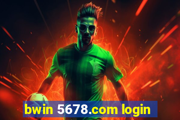 bwin 5678.com login